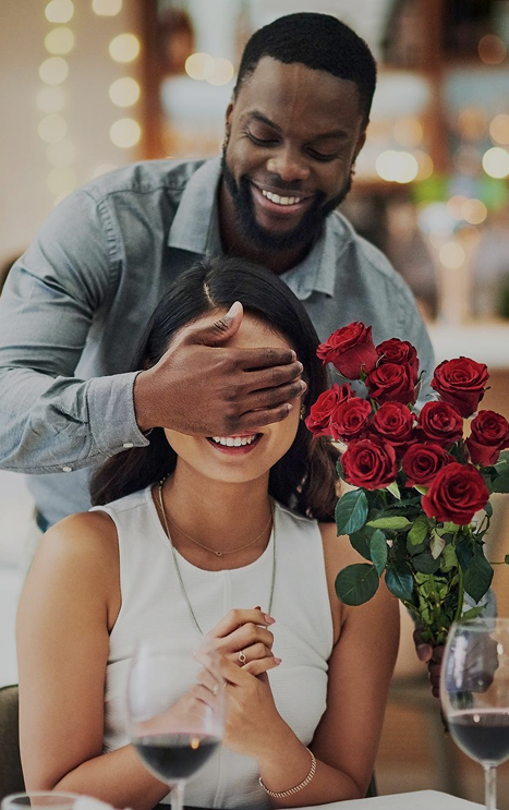 THE FIRST DATE