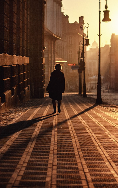 THE LONE WORKER